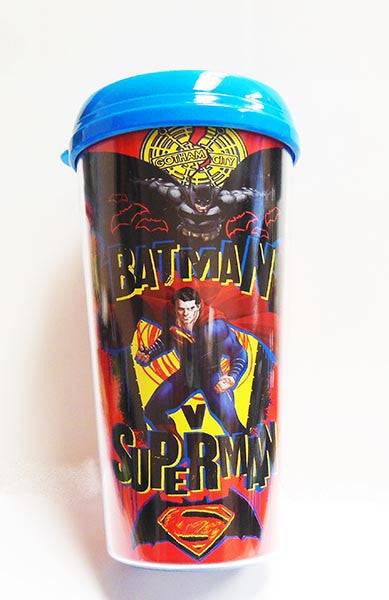 Thermos - Batman vs Superman