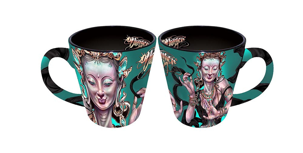 James Danger Mug - Buddha Dancer