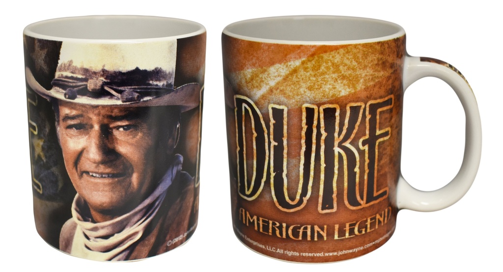 John Wayne Mug - American Legend