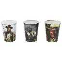 John Wayne Shot Glass Set - Multi