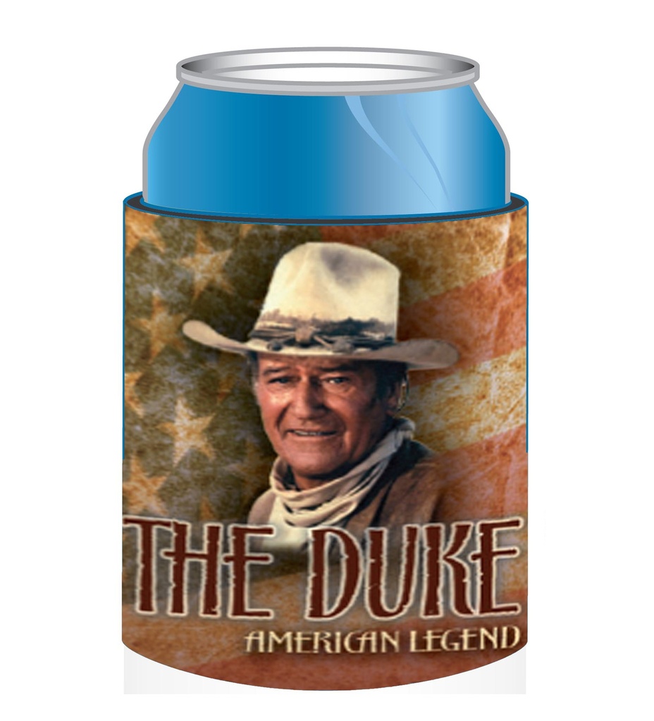 John Wayne Huggie/Koozie - American Legend