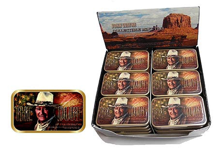 John Wayne Mints - American Legend