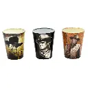 John Wayne Shot Glass Set - Duke