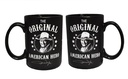 John Wayne Mug - Blk & Wht Est.