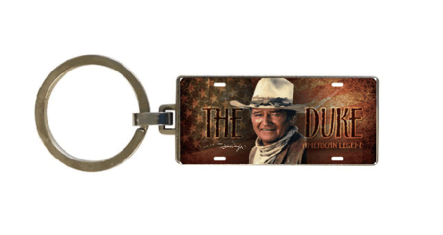 John Wayne Key Chain - LP Legend