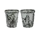 John Wayne Shot Glass - Pewter