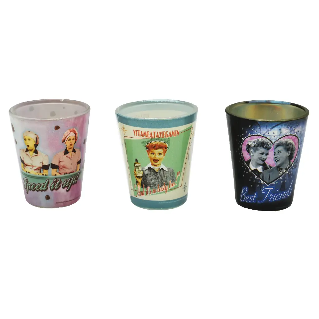 Lucy Shot Glass - Set