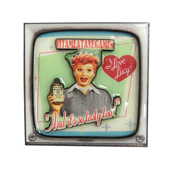 Lucy Magnet - Laser 3D Vita TV