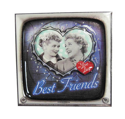 Lucy Magnet - Laser 3D Best Friends TV