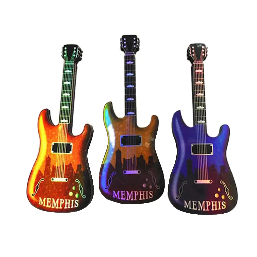 Memphis Magnet - Guitar Assorted