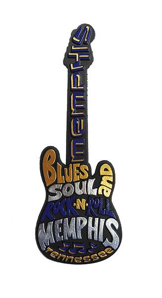 Memphis Magnet - Guitar Metallic