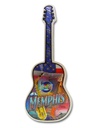 Memphis Magnet - Guitar Foil