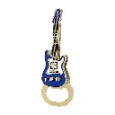 Memphis Bottle Opener & Magnet - Guitar Clip