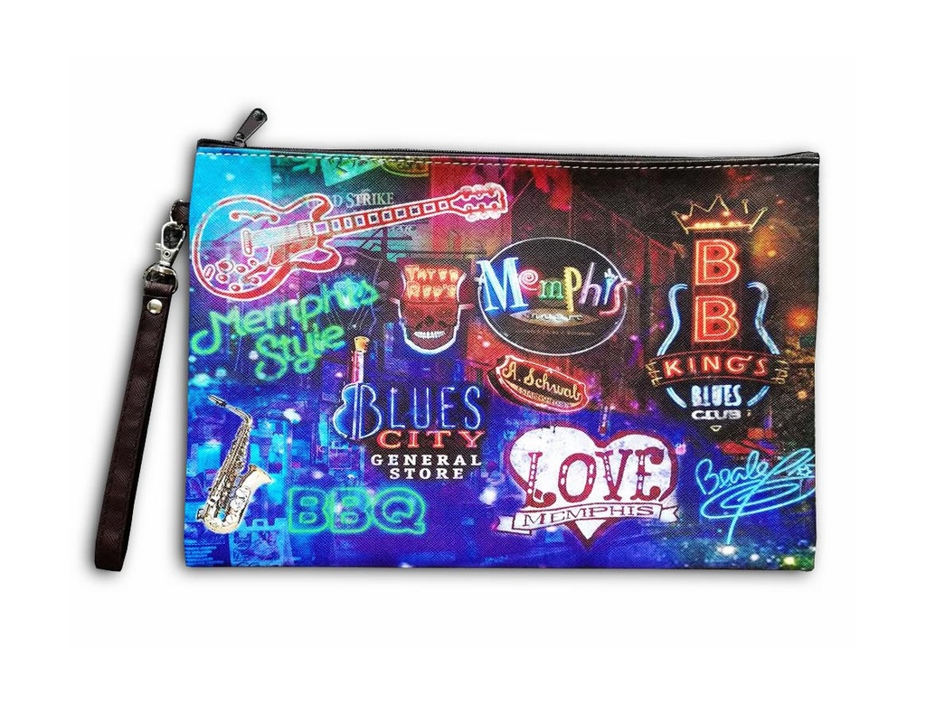 Memphis Makeup - Bag Collage Large