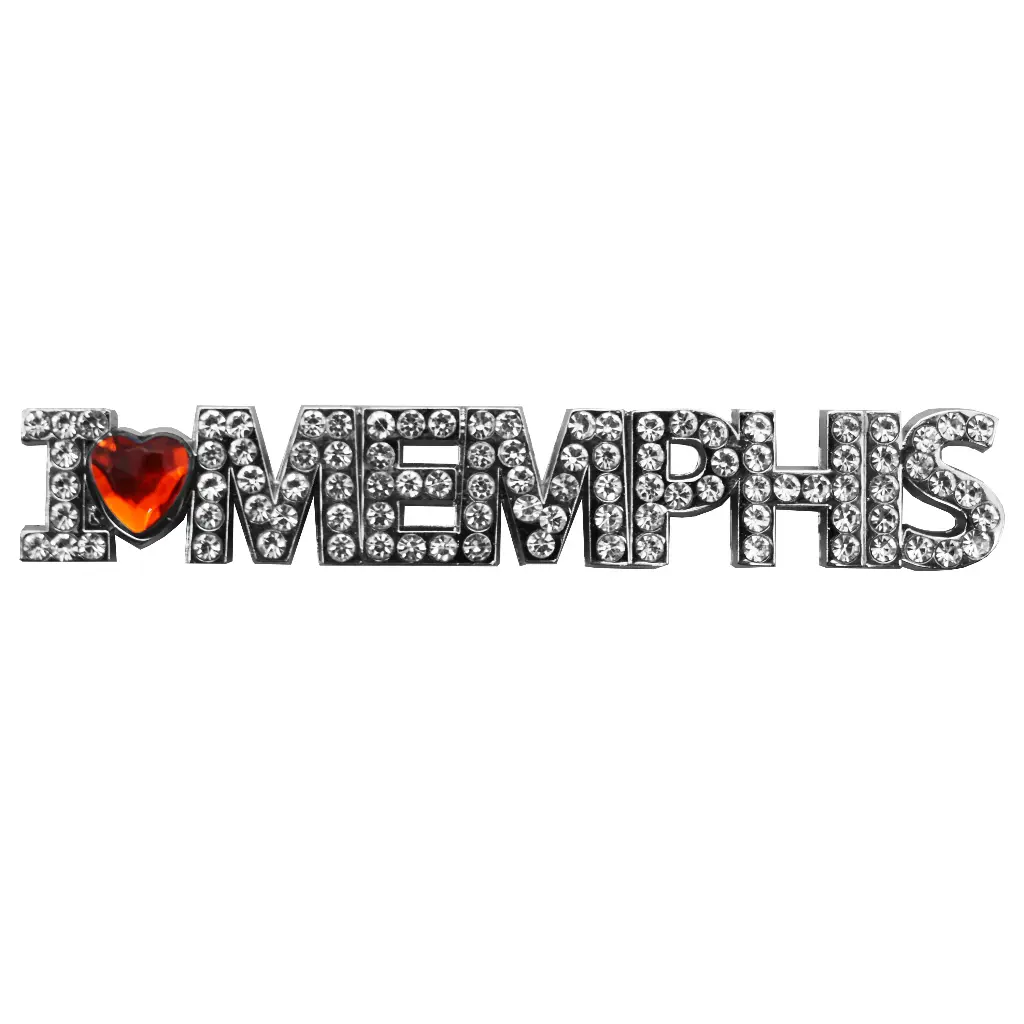 Memphis Magnet - Rhinestones I Love