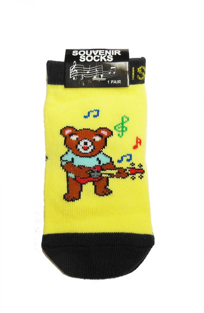 Memphis Baby Socks - Baby Bear