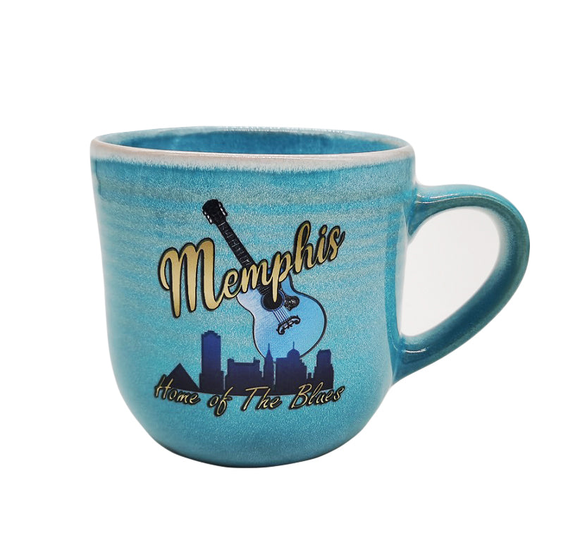 Memphis Mug - Stone Iridescent