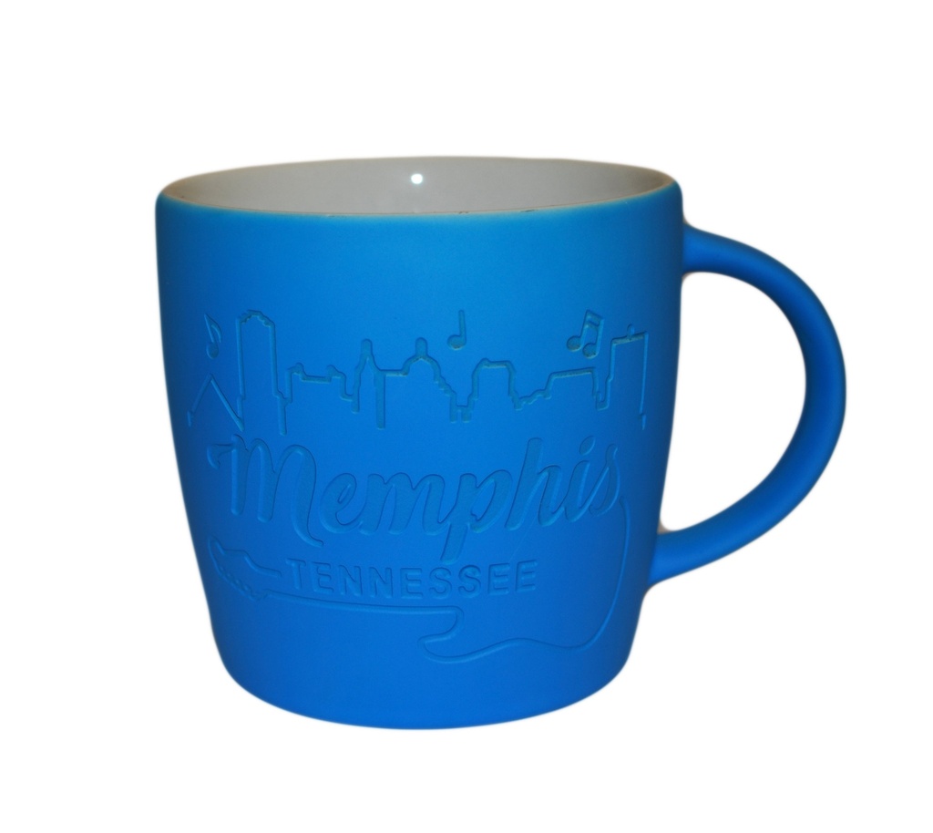 Memphis Mug - Sandblast Blue