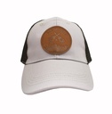 Memphis Cap/Trucker Hat - Leather Patch