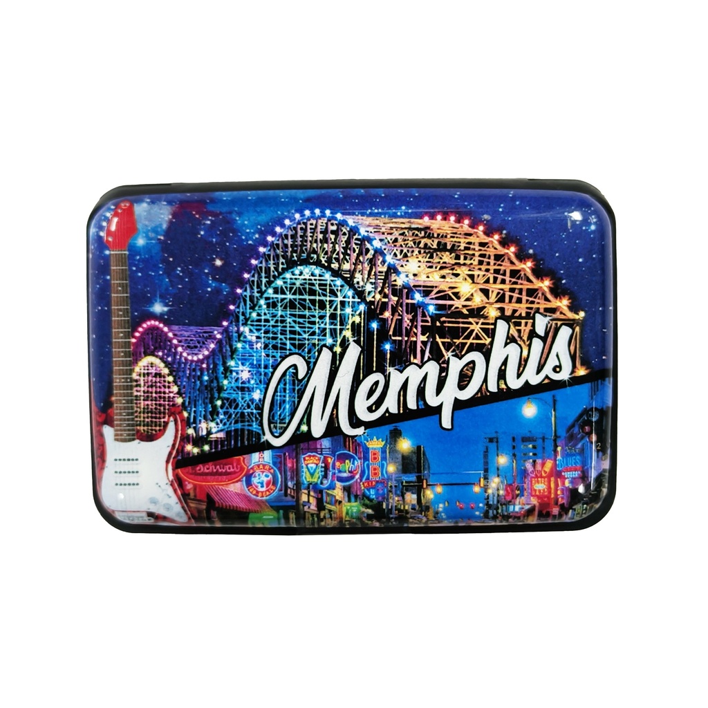 Memphis Card Case - Bridge - 12pc Set