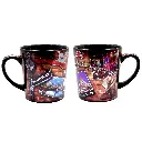 Nashville Mug - Music City Metallic