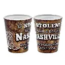 Nashville Shot Glass - Stolen From a Bar