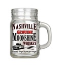 Nashville Mason Jar Mini - Moonshine