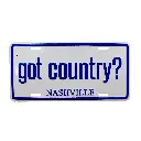 Nashville Magnet - Got Country?