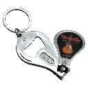 Nashville Key Chain - Nail Clipper and Opener