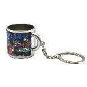 Nashville Key Chain - Foil Cup