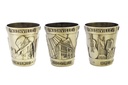 Nashville Shot Glass - Pewter