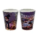 Nashville Shot Glass - Neon Cowboy