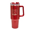 Nashville Tumbler 40oz- Red