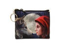 Lisa Parker Art Key Chain/Coin Purse - Moonstruck