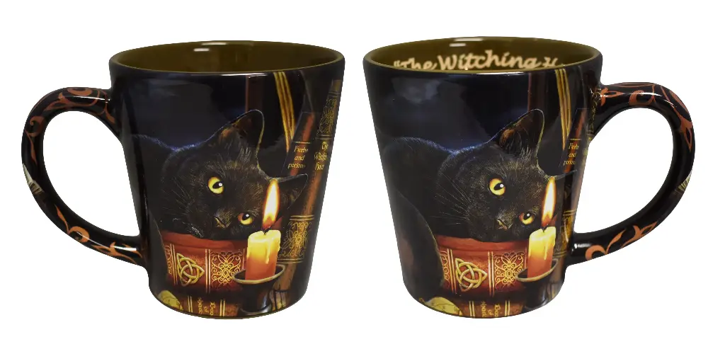 Lisa Parker Art Mug - Witching Hour