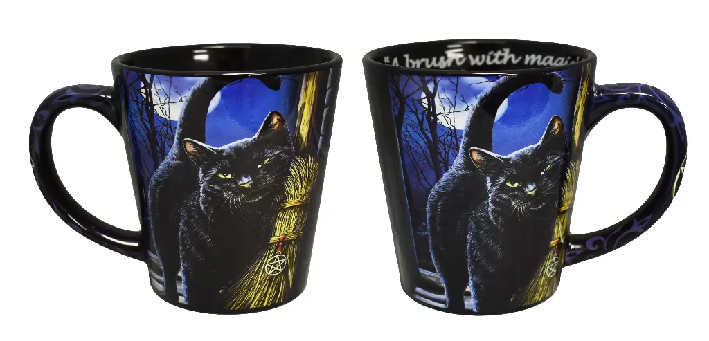 Lisa Parker Art Mug - Brush with Magic