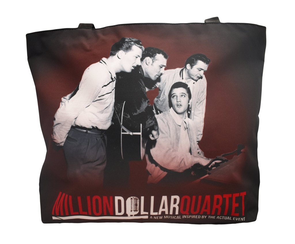 Million Dollar Quartet - Tote