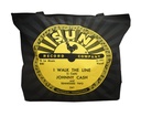 Sun Record Tote - Johnny Cash I Walk The Line