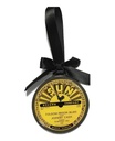 Sun Record Ornament - Johnny Cash Folsom Prison