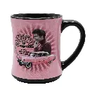 Sun Record Mug - Elvis Pink