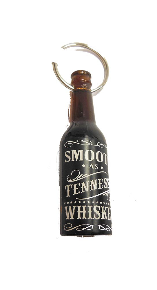 Tennessee Key Chain/Bottle Opener - Smooth Whiskey