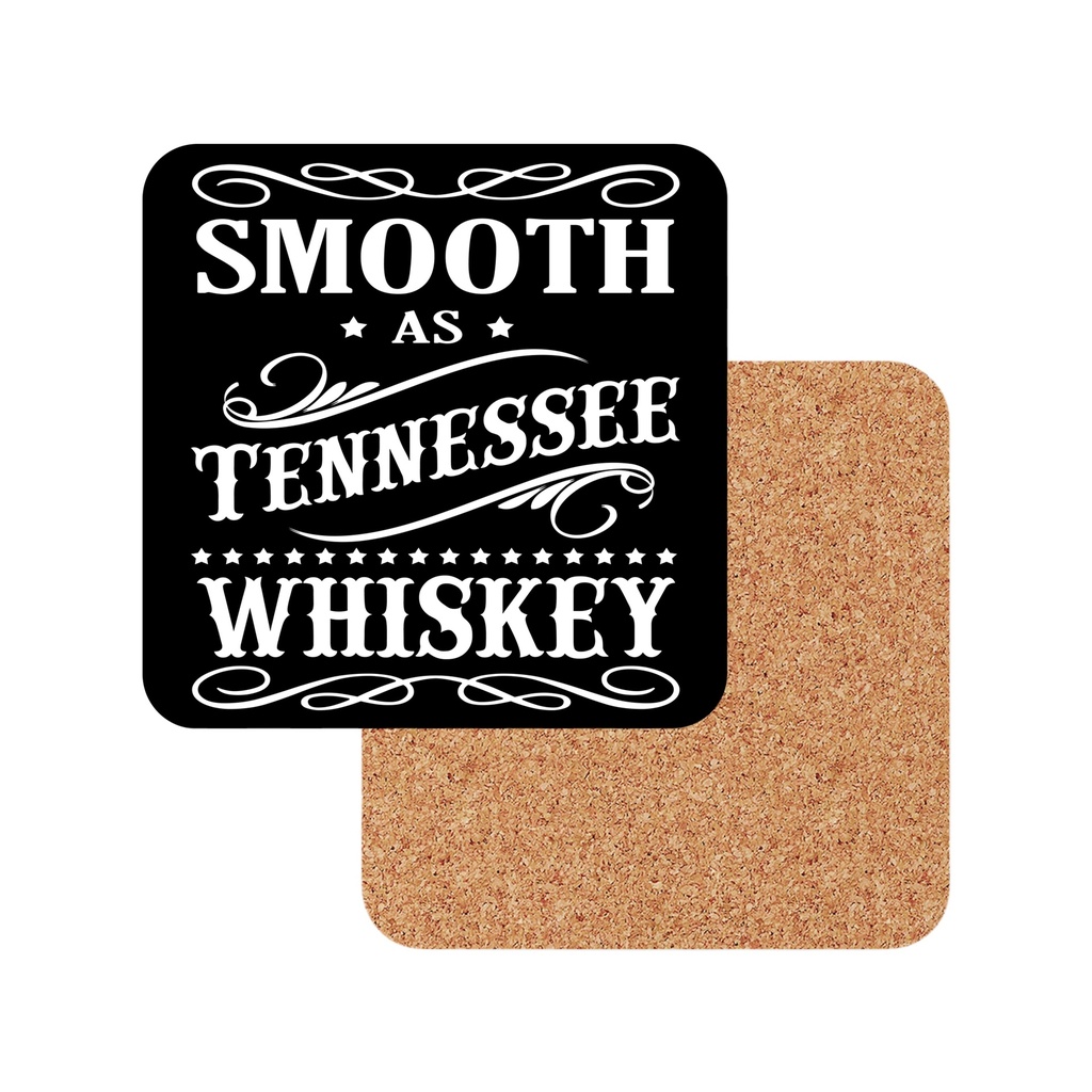 Tennessee Coasters - Smooth As TN Whiskey - 6pc Set