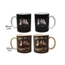 Willie Nelson Mug - Image Changing