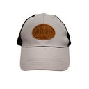 Willie Nelson Cap - Leather Patch