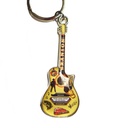 Branson Key Chain - Guitar Patches