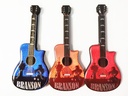 Branson Magnet  - Guitar Metallic