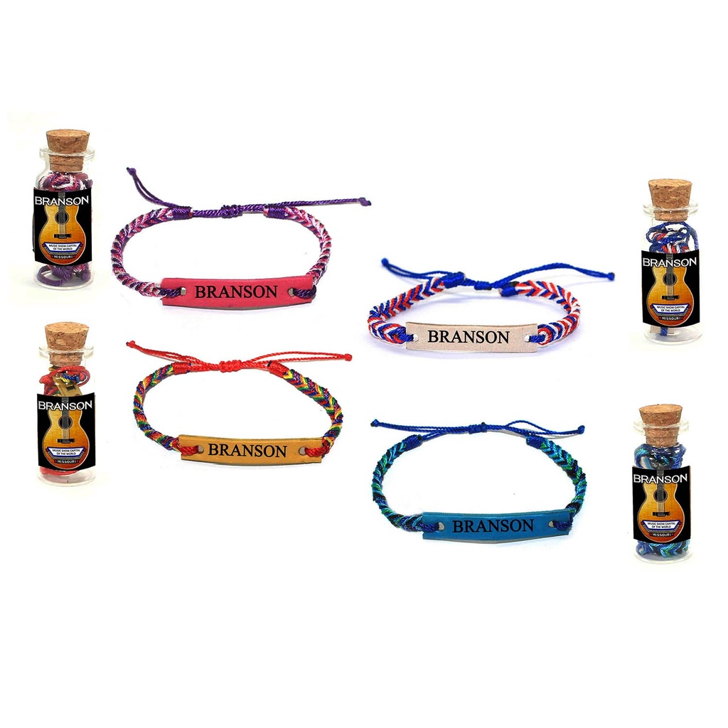 Branson Bracelet Set - 36pcs