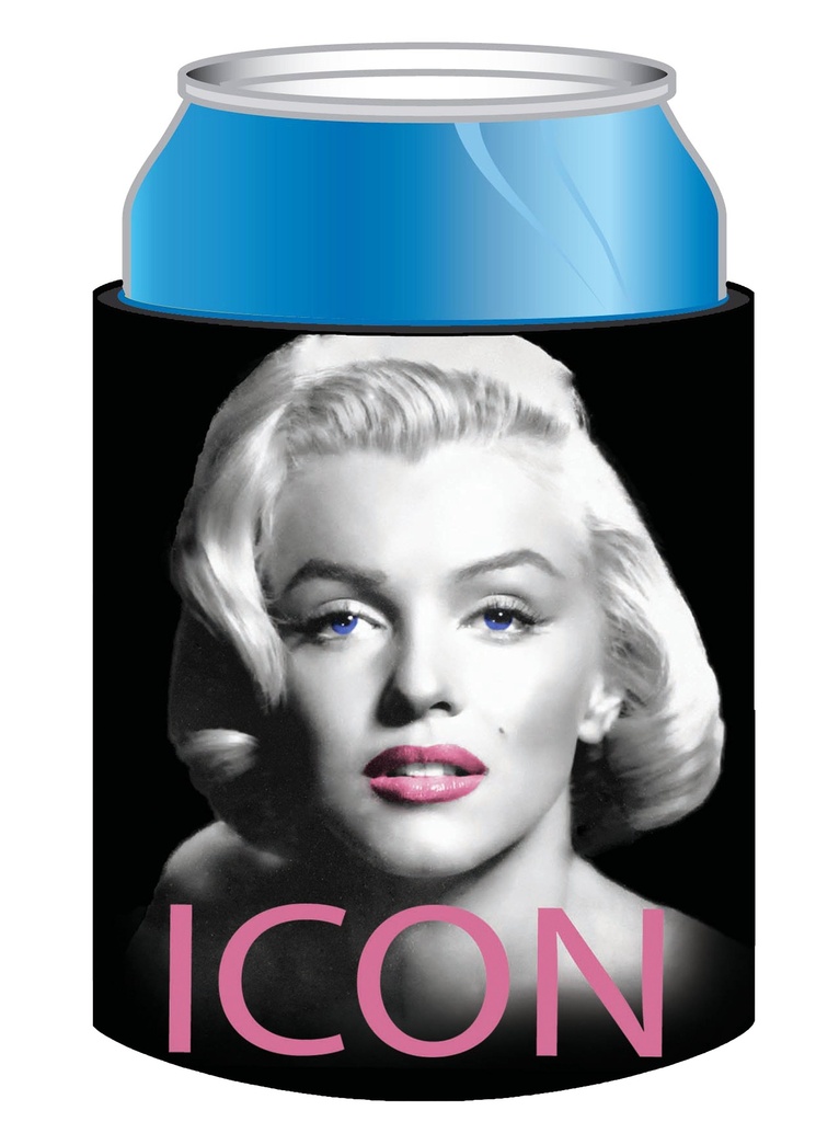 Marilyn Monroe Huggie - Icon Glitter