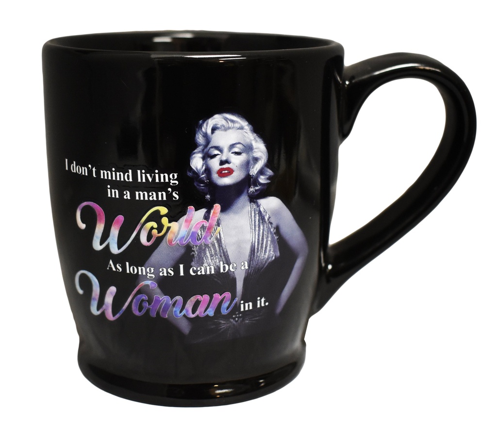 Marilyn Monroe Mug - Woman World