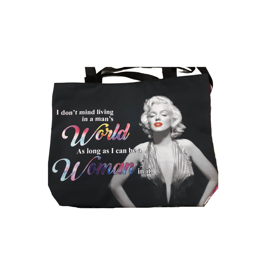 Marilyn Monroe Tote Bag - Women/World